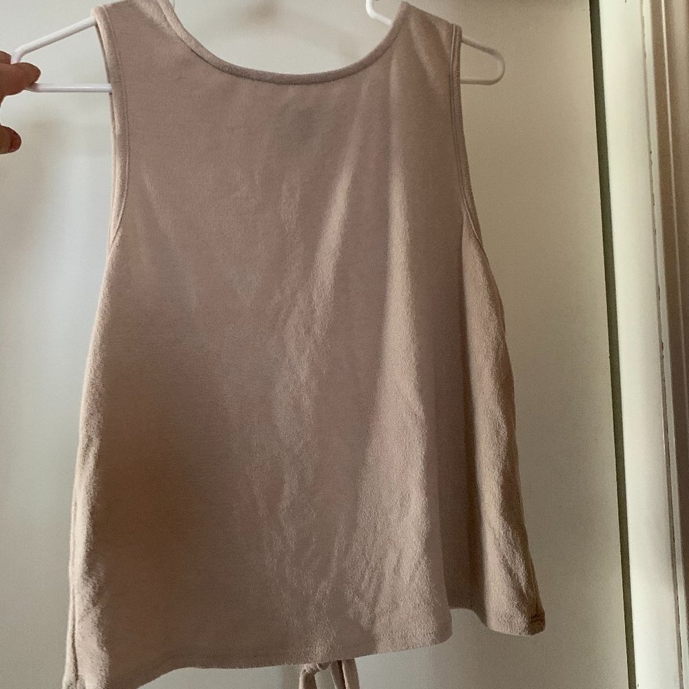 Francesca's Tank